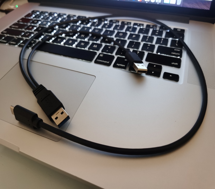 USB3.00-TypeC数据线